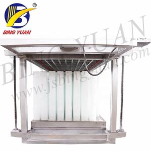 Quality 2000kgs 24h Output Industrial Ice Block Making Machine for sale for sale