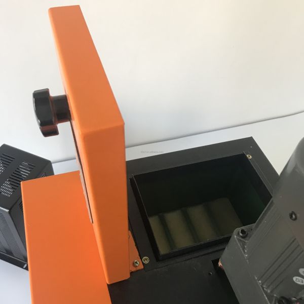 High Convenient Hand Operate Hot Melt Glue Gun Machine Motor Type