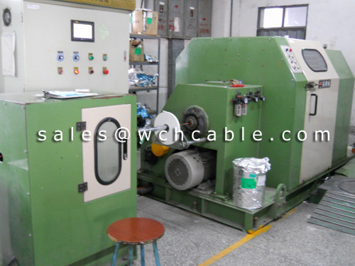 UL20851 Low Voltage Fire Resistant FR-PE Jacketed LSZH Multicore Cable 80C 30V