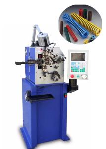 Quality Disc Spring Making Equipment Low Noise Durable , Stable With Computer Numerical Control for sale