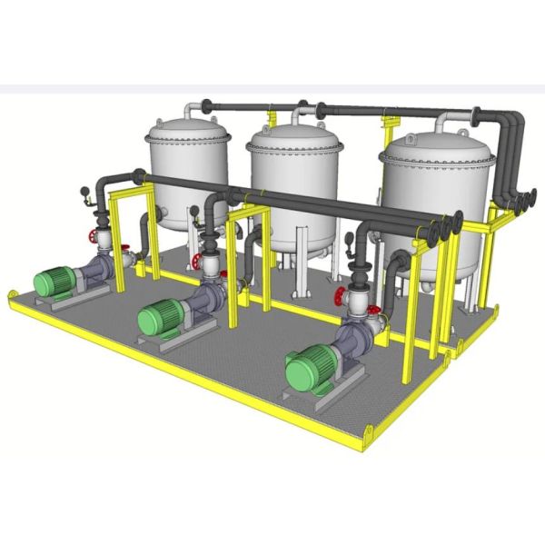 Chemical filter