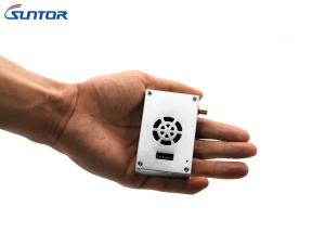 China CD05HPT Wireless HD Drone Video Transmitter And Receiver 1080P 60fps COFDM Modulation on sale