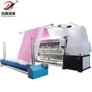 Automatic Rolling Machine For Quilted Fabric Material Textile Mattress