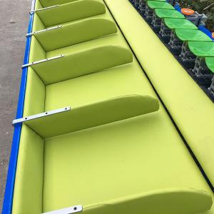 5-8 T / H Capacity Automatic Waxing Fruit Grading Machine