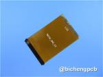 Polyimide Base Single Sided FPC Flexible PCB Board With Immersion Gold
