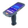 Buy cheap Logistic 1D/2D Pda Barcode Scanner Android 11 OS NFC RFID Reader V9000S Handheld from wholesalers