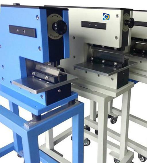 Buy Electronic PCB Board / Mobile Circuit Board PCB Depaneling Machine Pneumatically driven at wholesale prices