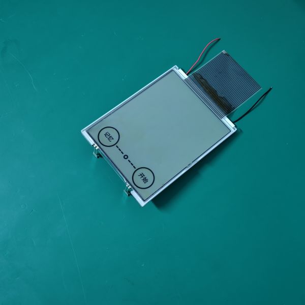 TN Character LCD Display Digital Backlight Graphic Oled Heat Seal Character Display Module