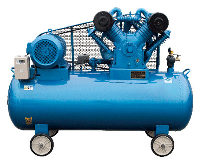 Quality V1.05 Reciprocating Piston Compressor Small Belt Driven 55mm for sale