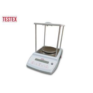 Buy cheap Accuracy 0.001g Yarn Count Tester , Yarn Testing Machine With Weight Range 151g from wholesalers