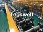 Custom Made Guide Rail Roll Forming Machine For Making Sliding System Devices