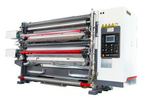 Sizing Roller Group Adopts Modular Design PLC Auto Gluing Machine