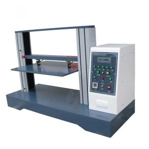 Quality Customized Carton Compression Testing Machine For Quality Control Laboratories for sale