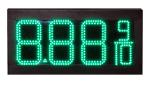 Front or Rear Access Gas Station Display Electronic Sign Board with 8"-32" Digit