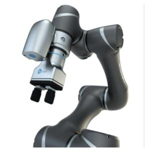 Quality Flexible Onrobot Robot Gripper For Pick And Place Robot on 33.5kg TM Collaborative Robot Arm for sale