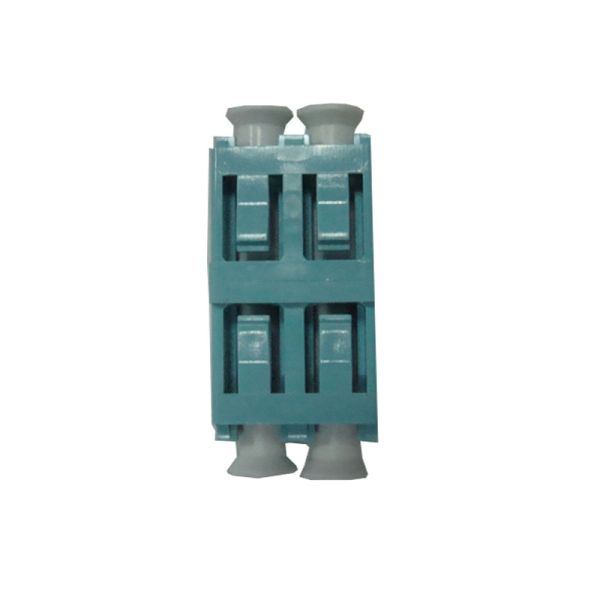 LC OM3 Fiber Optic Cable Adapter Single mode with Ceramic sleeve