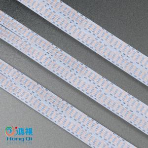 China LED Chip on FPC Flexible COB PCB Light Bar Chip on FPC Support Customized Services on sale