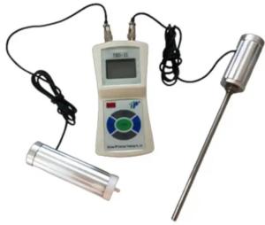 China Digital Soil Water and Temperature Tester to Test and Observe Soil Water Positioning on sale
