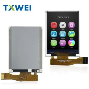 Quality 2inch SPI 4 Bit Interface176*220TFT LCD Module for sale