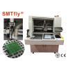 Buy cheap CNC PCB Depaneling Router Machine Manual Loading / Unloading SMTfly-F01-S from wholesalers