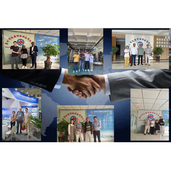 Full Automatic High Standard Sanitary Pad Making Machine Intelligent Control