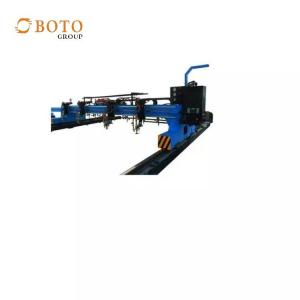 China CNC Gantry Cutting Machine For Steel Material on sale