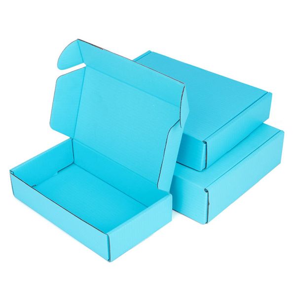 Reusable Vintage Small Paper Box For Gift Packaging