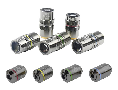 OPTO EDU A16.2263 BGUV Biological Laboratory Trinocular Fluorescent Microscope