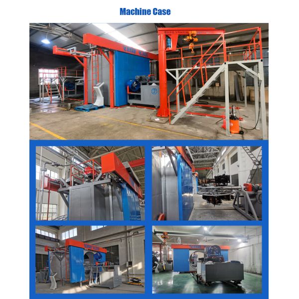 Plastic Water Tank Manufacturing Machine Molding Making CE Certification