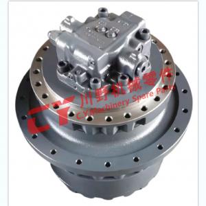 China 208 - 27 - 00210 Excavator Final Drive Travel Motor Reduction Gear Box Assy Device PC300 - 7 on sale