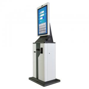 China Bank Self Service Kiosk Terminal Enclosure Financial Equipment Shell Payment on sale