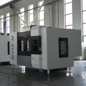 China 3 Axis Cnc Machine High Speed Precision Vertical Machining Center Factory Price on sale