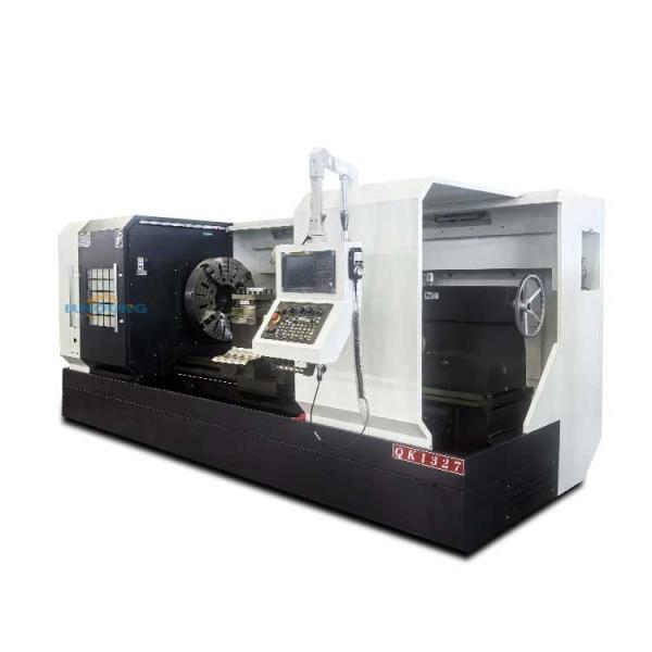 Buy 2 Axis CNC Pipe Threading Machine For Precise Metal Machining at wholesale prices
