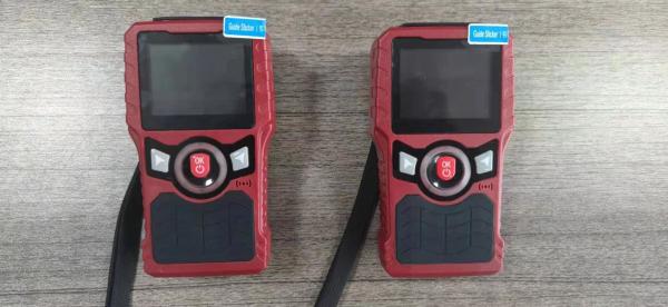 Buy LCD Ammonia 20meter Portable Gas Detector Handheld at wholesale prices