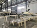 Dpack corrugator Auto Stacker CF-200 Double Stacking Paperboard Machine with