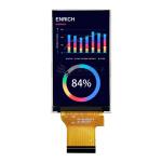 2.95 Inch TFT LCD Module 480x854 Resolution MIPI IPS IC ST7701S