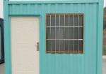 Customization 20gp Prefabricated Office Container