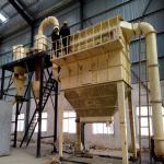 Fine Powder Cyclone Air Classifier Separator Machine with High Rotating Speed