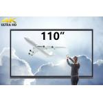 China 110 Inch LCD Panel Interactive Whiteboard Smart Board for sale