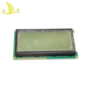 China FSTN 192 64 Front Transmissive Polarizer Monochrome LCD Graphic Display Module on sale