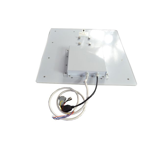 ISO18000 6C EPC C1G2 Long Range Passive Tag Reader 15m For Vehicle Tracking