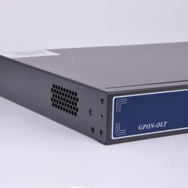 ONT ONU PON SFP GTGH Fiber 4 Port GPON OLT 3 Layer Ethernet Switching
