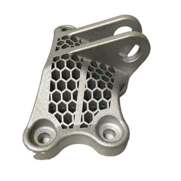 Buy Aluminum Custom CNC Machining Service With Electroplating Sandblasting at wholesale prices