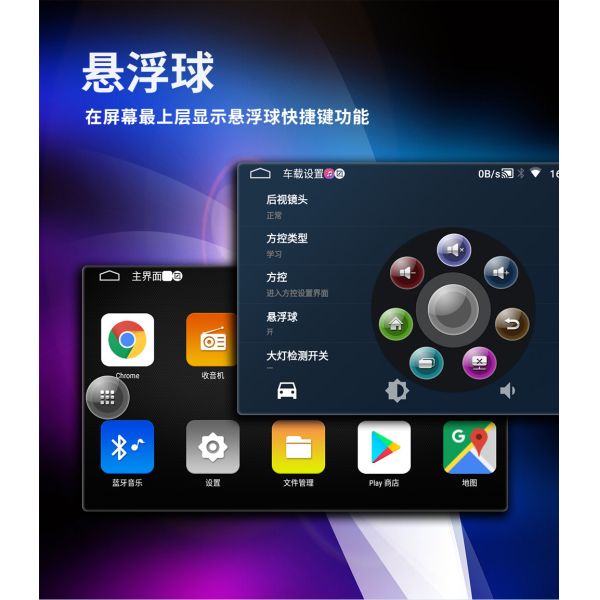 Creatall New 9-Inch for Volkswagen Car Head Unit for Bluetooth MP5 Player Android System GPS Navigation CarPlay Integrated