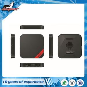 China For Android tv box X5II with quad core rk3188 DDR3 2GB / 8GB flash on sale