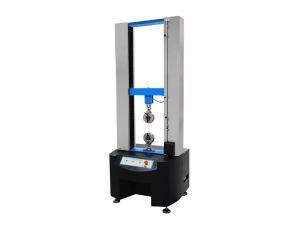 China Computer Control Tensile Testing Machines , 5T Compression Tensile Strength Tester on sale