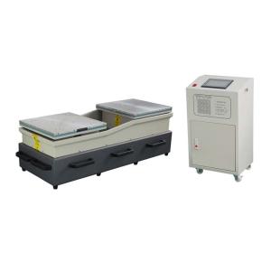 Quality Electromagnetic Vibration Testing Equipment Vertical And Horizontal Vibration Tester for sale