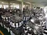 Multi Function Tomato Fruits Weighing And Packing Machine With Multihead