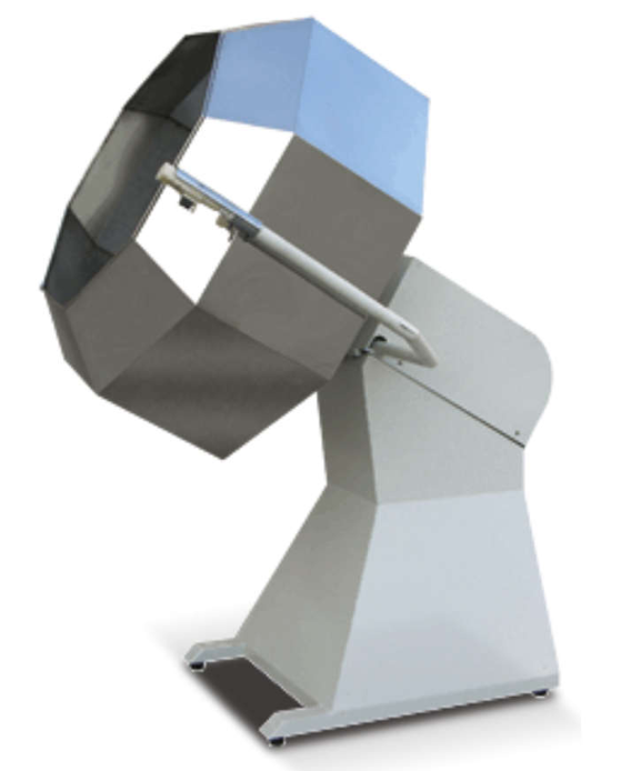 Automatic Seasoning Machine with Precision Coating High Capacity and Multi-Seasoning Types for Industrial Powder Flavor Coating