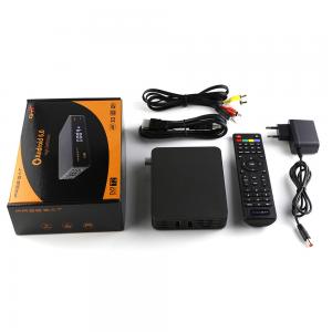 China Android 6.0 TV BOX DVB-T/T2/Cable Freesat GTT set top box skybox wireless supporting on sale